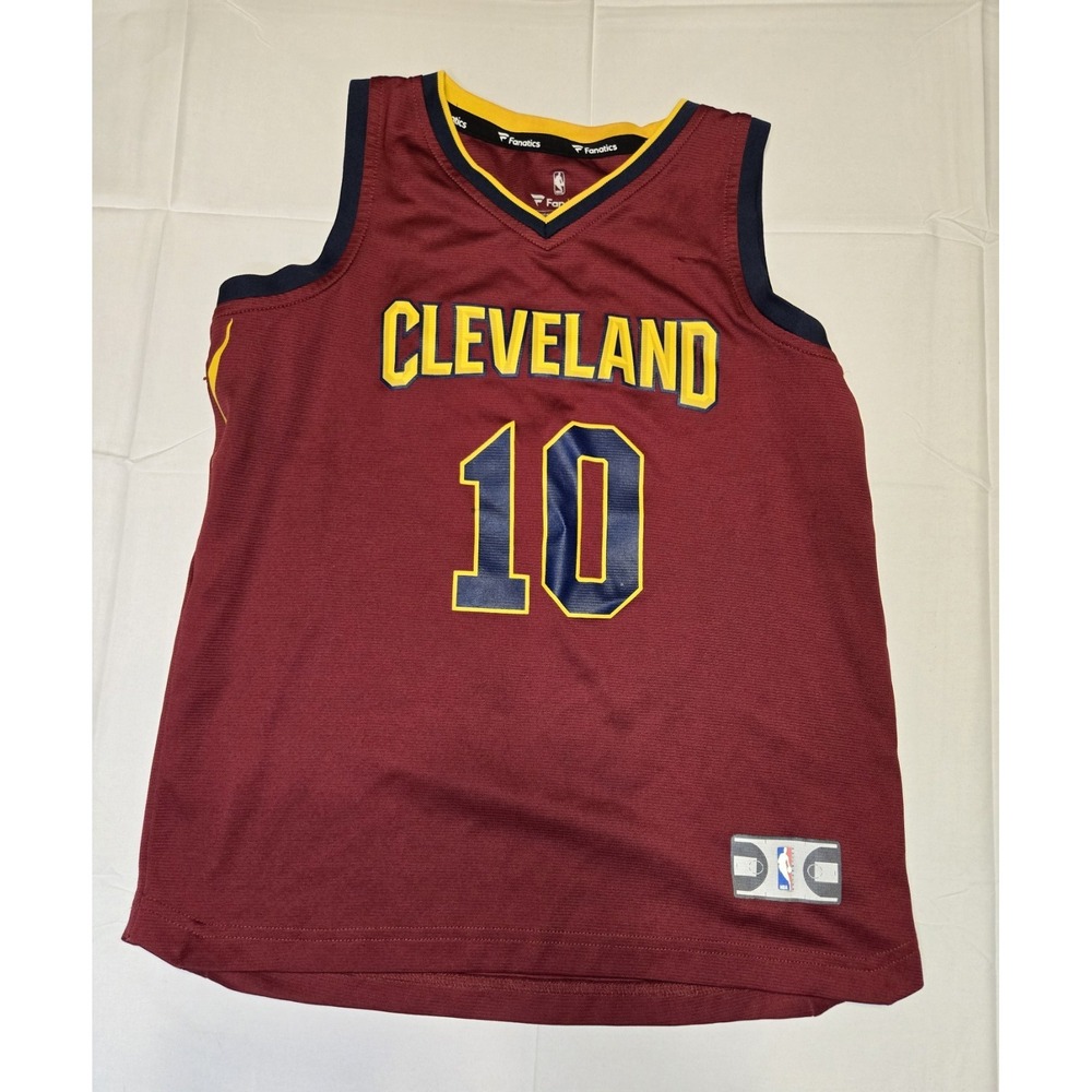 Cleveland‎ Cavaliers Darius Garland Fanatics Jersey Youth Size S NBA Authentic
